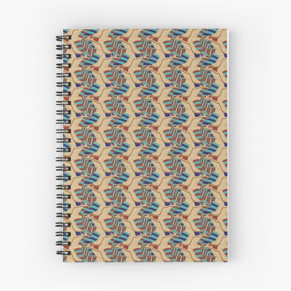 Artikelvorschau, Die Vögel Tessellation entworfen und verkauft von Deekery.