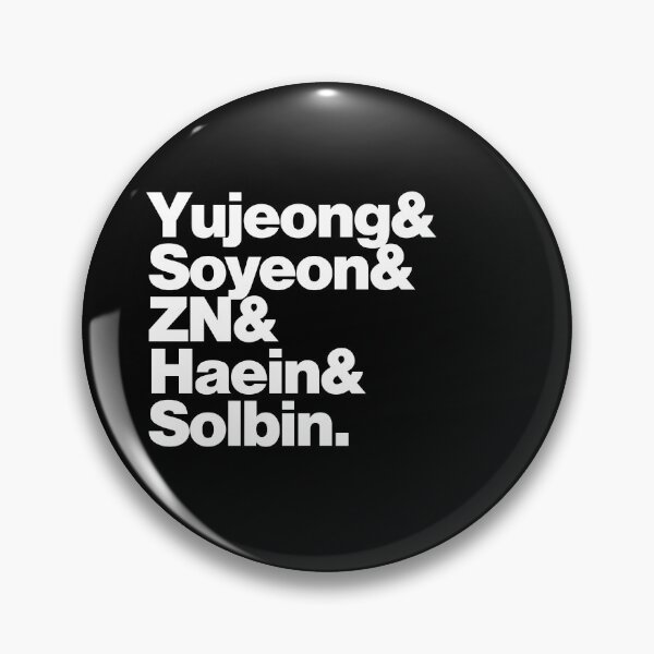 Item preview, LABOUM & members names designed and sold by lovely-day.