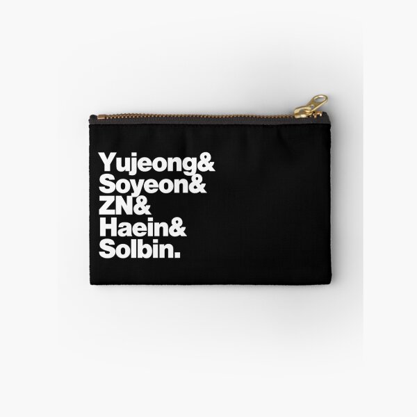 Item preview, LABOUM & members names designed and sold by lovely-day.