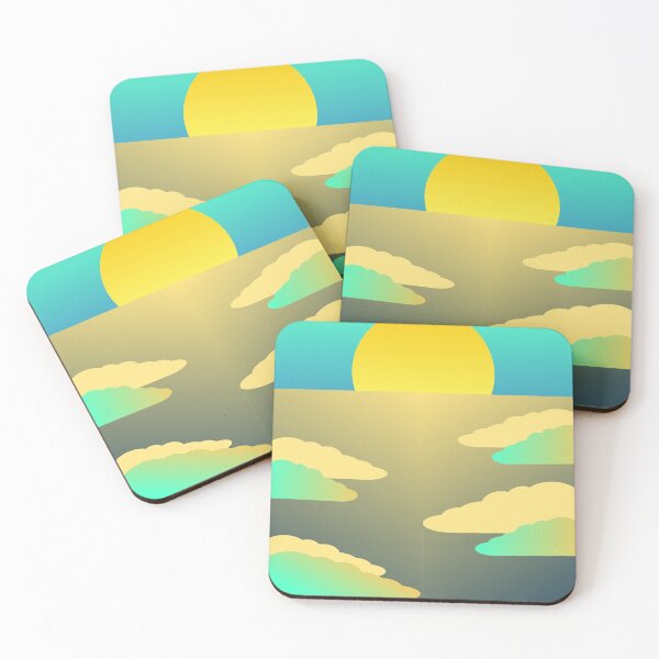 Item preview, Golden sunrise designed and sold by johgra.