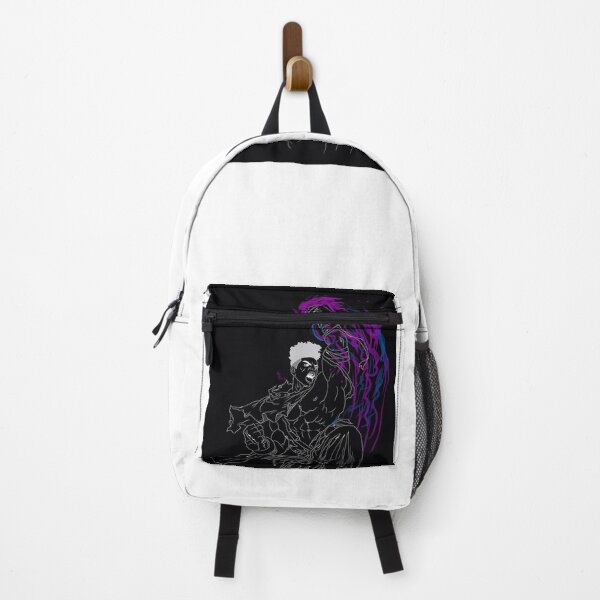 Item preview, Afro Fighter Jack  designed and sold by NoxDaArtist.