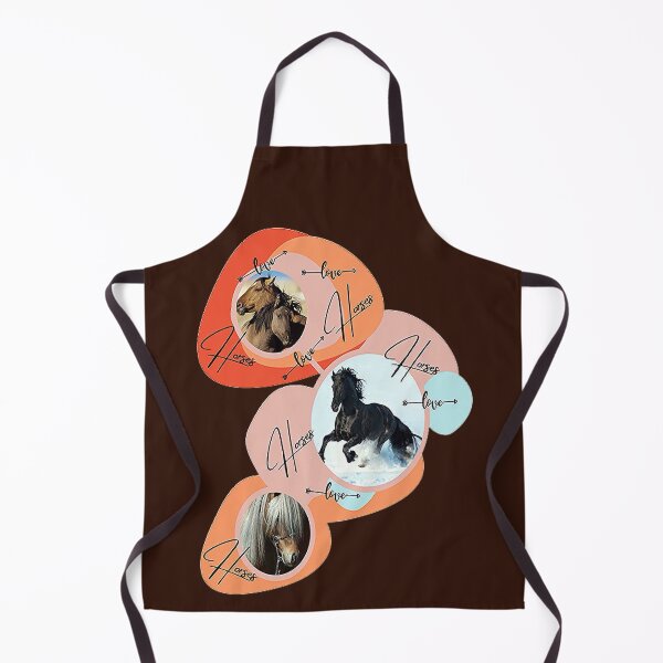 Item preview, Horse calvary Aesthetic Design, Horses on abstract background, for the Equestrian and Horse lover designed and sold by Adri Barnard.