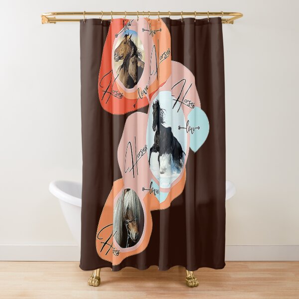 Item preview, Horse calvary Aesthetic Design, Horses on abstract background, for the Equestrian and Horse lover designed and sold by Adri Barnard.