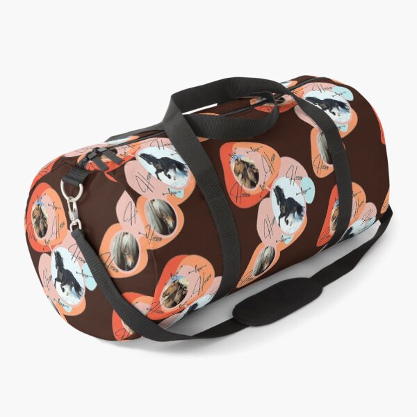 Item preview, Horse calvary Aesthetic Design, Horses on abstract background, for the Equestrian and Horse lover designed and sold by Adri Barnard.