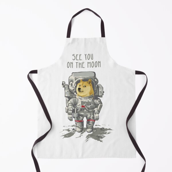Item preview, SEE YOU ON THE MOON designed and sold by supamart.