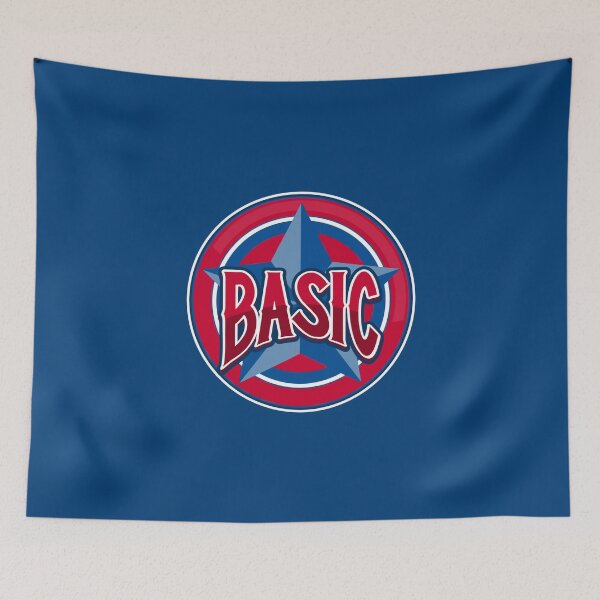 Item preview, Basic Superhero Parody designed and sold by Popalt.