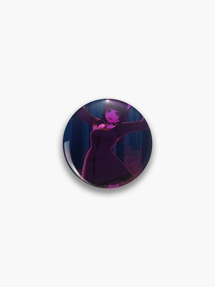Thumbnail 1 von 3, Button, Goth Jump! designt und verkauft von FluffyGothKitty.