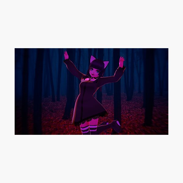 Artikelvorschau, Goth Jump! entworfen und verkauft von FluffyGothKitty.