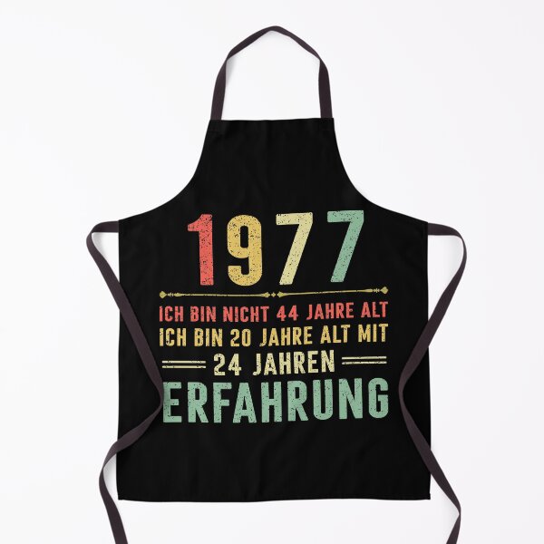 Item preview, Ich bin nicht 44 jahre alt, ich bin 20 jahre alt mit 24 jahren erfahrung. 1977 vintage designed and sold by mharlan0ue.