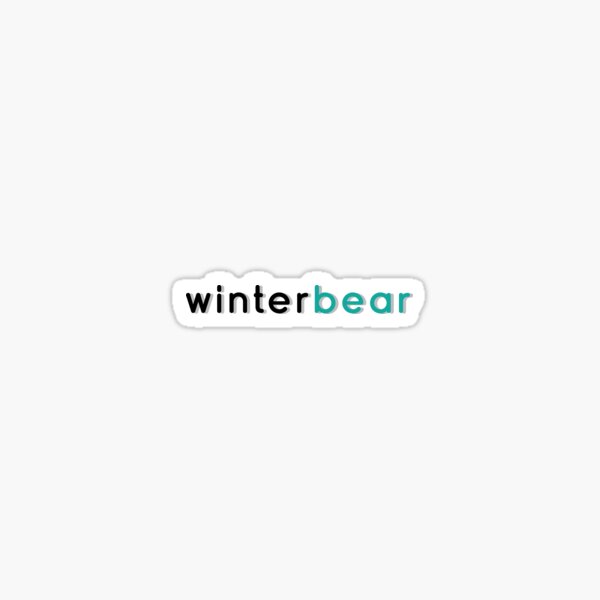 Artikel-Vorschau von Winterbär inspiriert von BTS V, designt und verkauft von MelanieMerches.