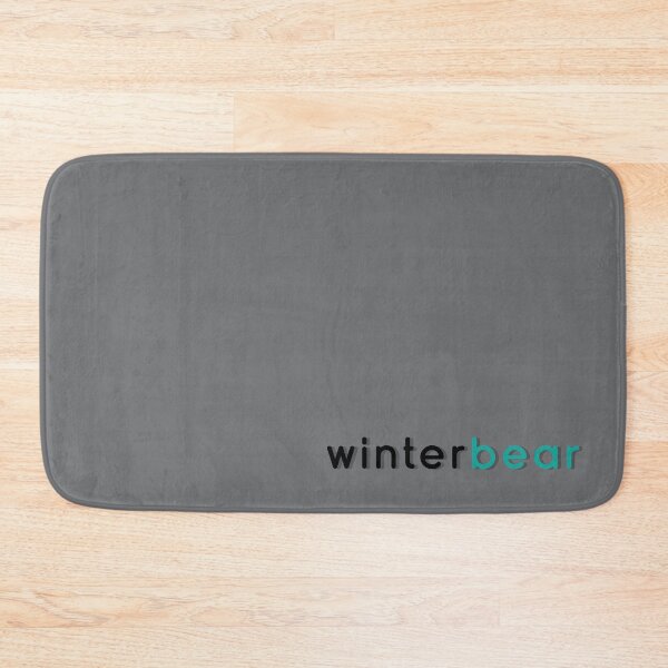 Item preview, Winter Bear inspired by BTS V designed and sold by MelanieMerches.