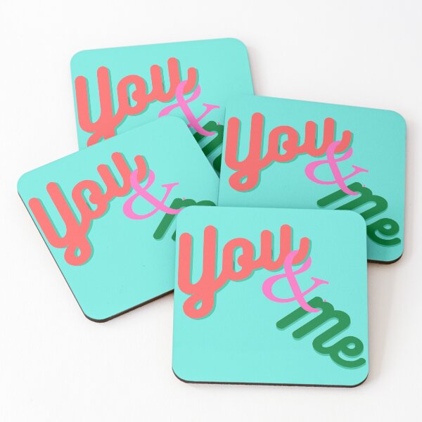 Item preview, YOU AND ME TOGETHER designed and sold by NamSai.
