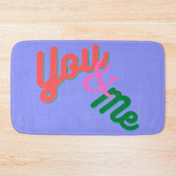Item preview, YOU AND ME TOGETHER designed and sold by NamSai.