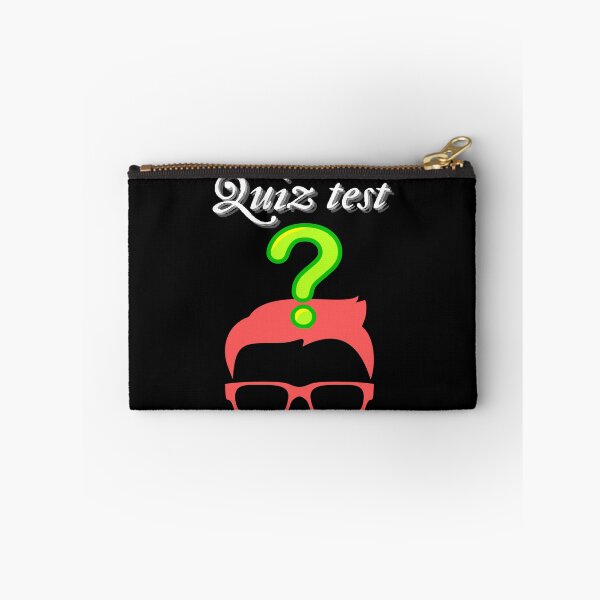 Item preview, Quiz test designed and sold by Unique-on.