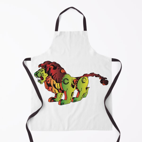 Item preview, Iron lion designed and sold by GoldCollection.