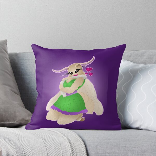 Item preview, The Moth Girl designed and sold by Deekery.