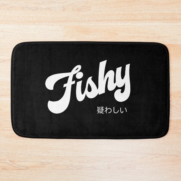 Item preview, Fishy | Black Ed designed and sold by Desznr.