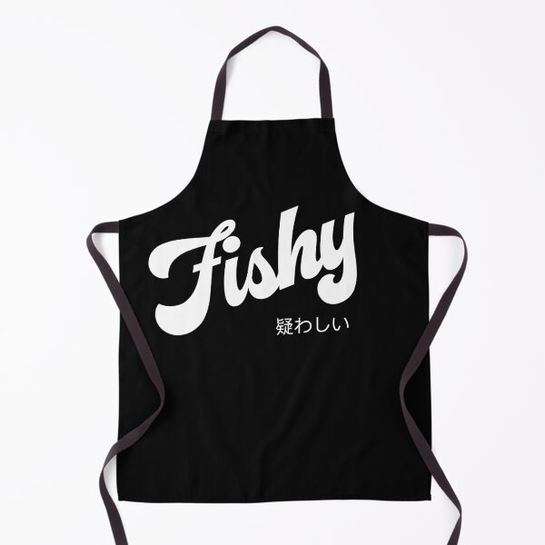 Item preview, Fishy | Black Ed designed and sold by Desznr.