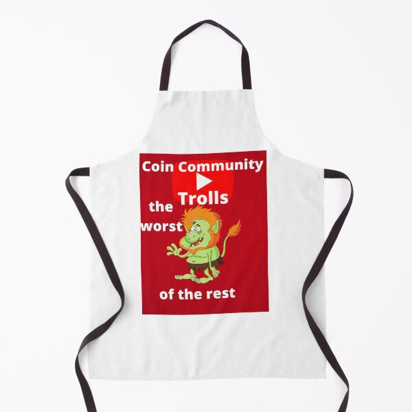 Item preview, you tube trolls designed and sold by KeatonOsinski.