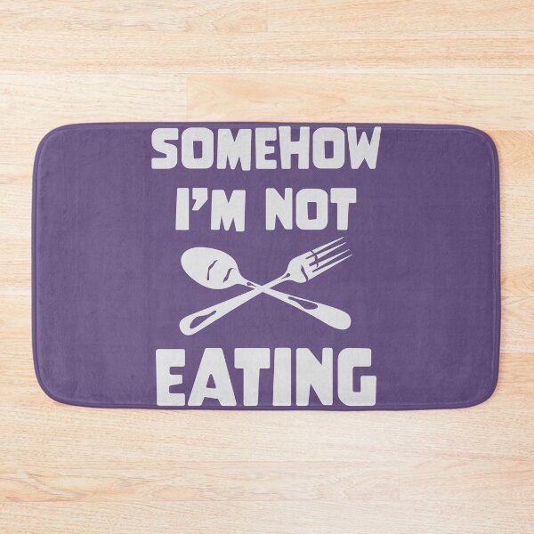 Item preview, ironic eating designed and sold by Half Mess.