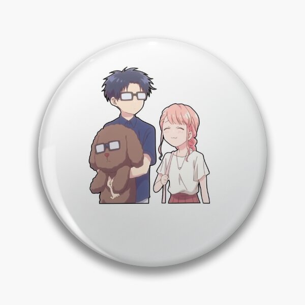 Item preview, Wotaku ni Koi wa Muzukashii designed and sold by KeatonOsinski.