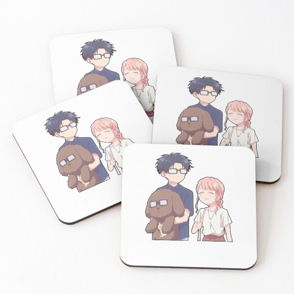 Item preview, Wotaku ni Koi wa Muzukashii designed and sold by KeatonOsinski.