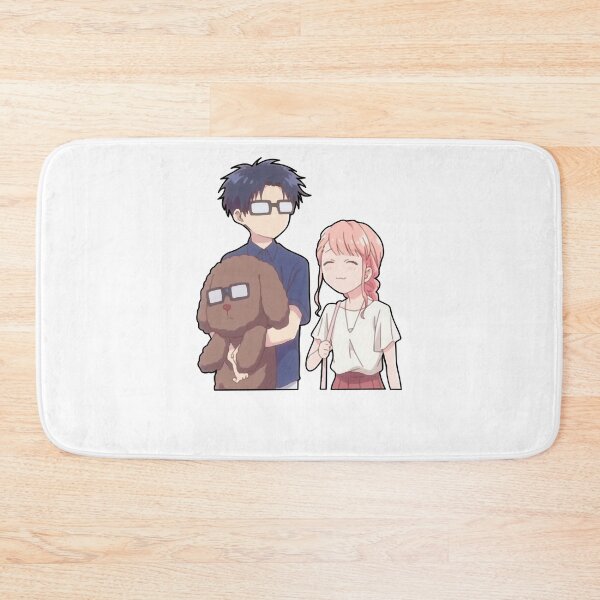 Item preview, Wotaku ni Koi wa Muzukashii designed and sold by KeatonOsinski.