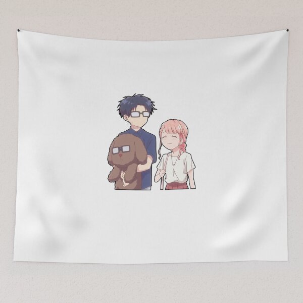 Item preview, Wotaku ni Koi wa Muzukashii designed and sold by KeatonOsinski.
