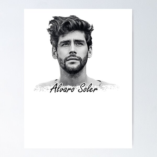 Item preview, Alvaro Soler designed and sold by KeatonOsinski.