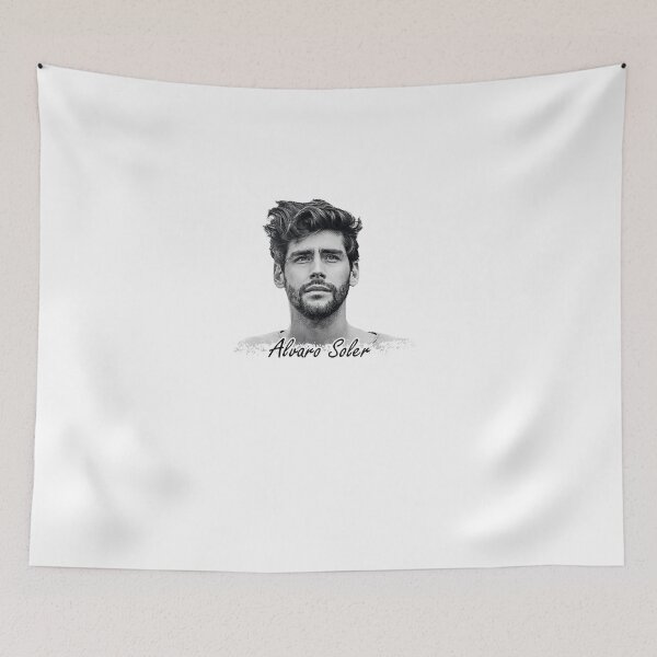 Item preview, Alvaro Soler designed and sold by KeatonOsinski.