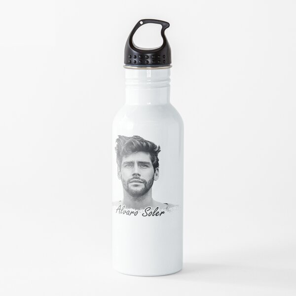 Alvaro Soler Water Bottle