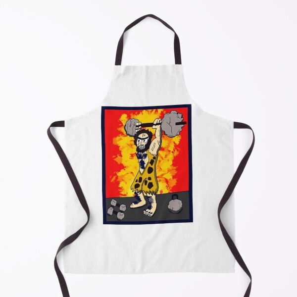 Item preview, Weight Lifting Caveman designed and sold by KeatonOsinski.