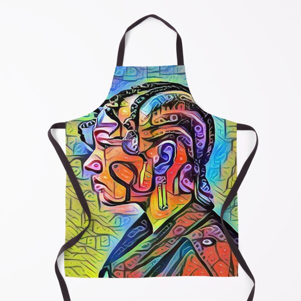 Item preview, Abstract girl with African braids designed and sold by Iuliia Nerd.