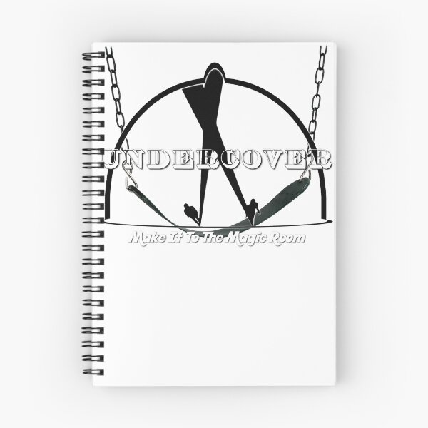 Item preview, Undercover Swing designed and sold by Gwright313.