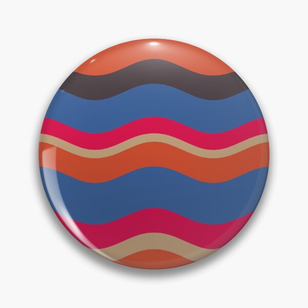 Item preview, Psychedelic Waves designed and sold by Texterns.