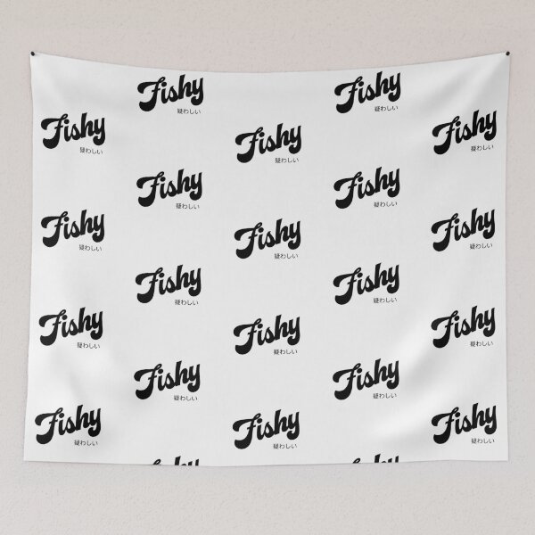 Item preview, Fishy | Light Ed designed and sold by Desznr.