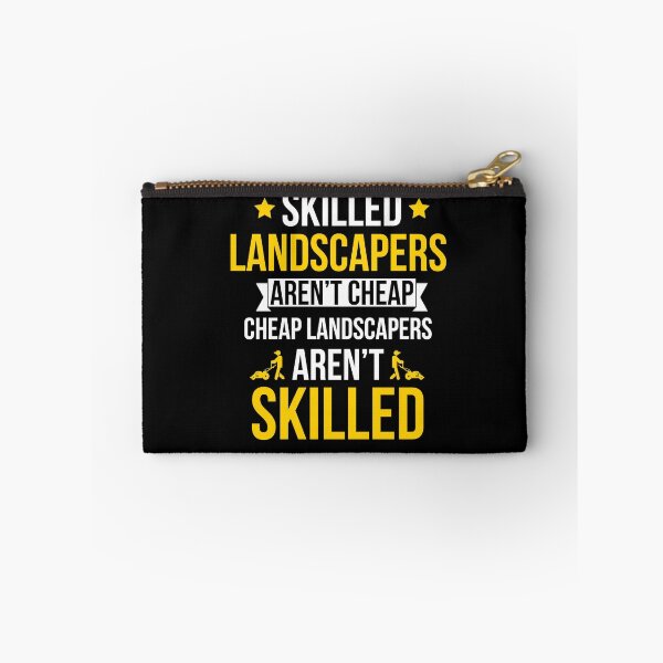 Item preview, Skilled Landscapers Arent Cheap Funny gift designed and sold by AwesomeWorld1.