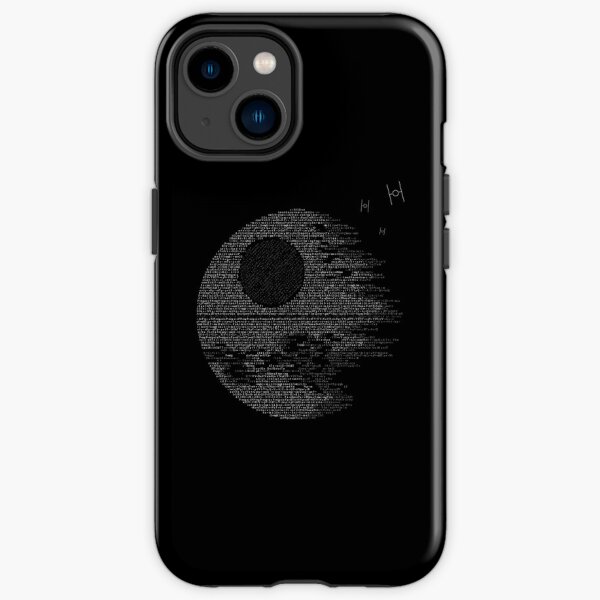 Sci Fi Planet iPhone Tough Case