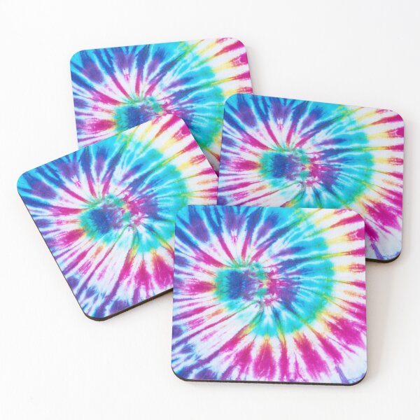 Item preview, Multi Colored Spiral Tie Dye Print Photo designed and sold by cgroenewald.
