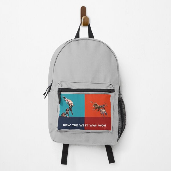 Item preview, How the west was won designed and sold by Lucarts.