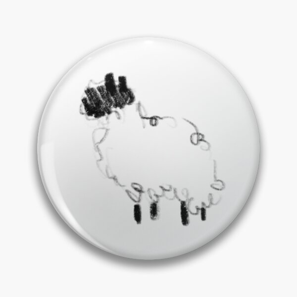 Item preview, counting sheep designed and sold by artatsunrise.
