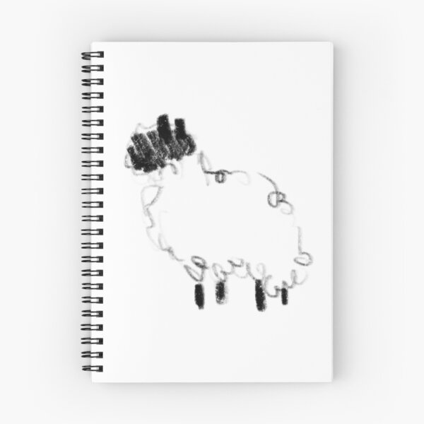 Item preview, counting sheep designed and sold by artatsunrise.