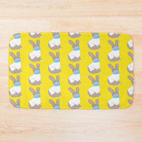 Item preview, Lockdown Easter Cat with Bunny Ears Social Distancing 2021 designed and sold by hyggekrog.