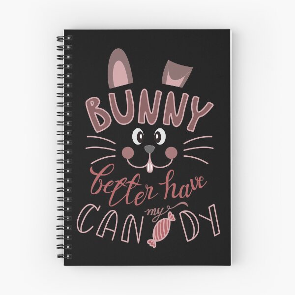 Item preview, ิีฺฺ Será mejor que Bunny tenga mis dulces designed and sold by Goodmoodteesign.