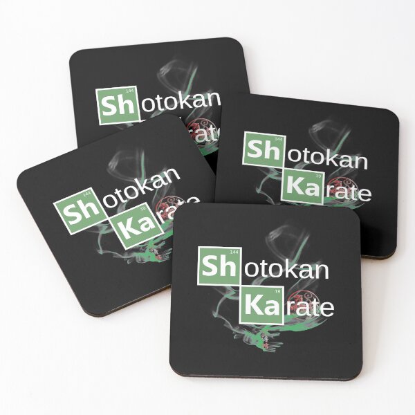 Item preview, Shotokan Karate Elements - Karate Art - Martial Arts Design designed and sold by Zanshin-Art.