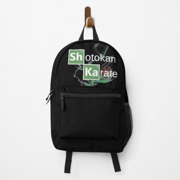 Item preview, Shotokan Karate Elements - Karate Art - Martial Arts Design designed and sold by Zanshin-Art.