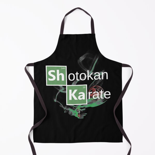 Item preview, Shotokan Karate Elements - Karate Art - Martial Arts Design designed and sold by Zanshin-Art.