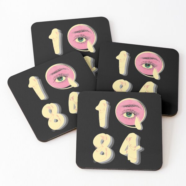 Item preview, Haruki Murakami - 1Q84 designed and sold by Super-Mikoon.