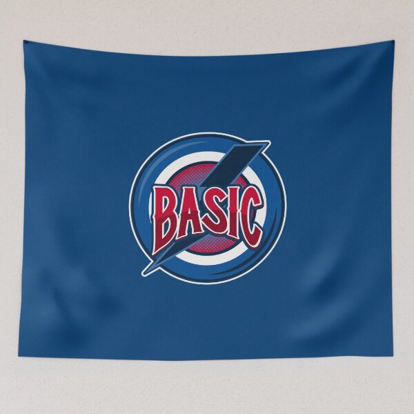 Item preview, Basic Superpower Parody designed and sold by Popalt.