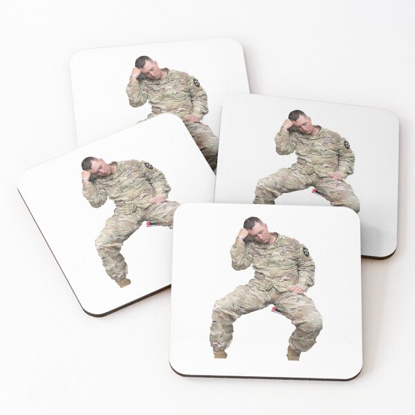 Item preview, One Sleepy Soldier designed and sold by KeatonOsinski.
